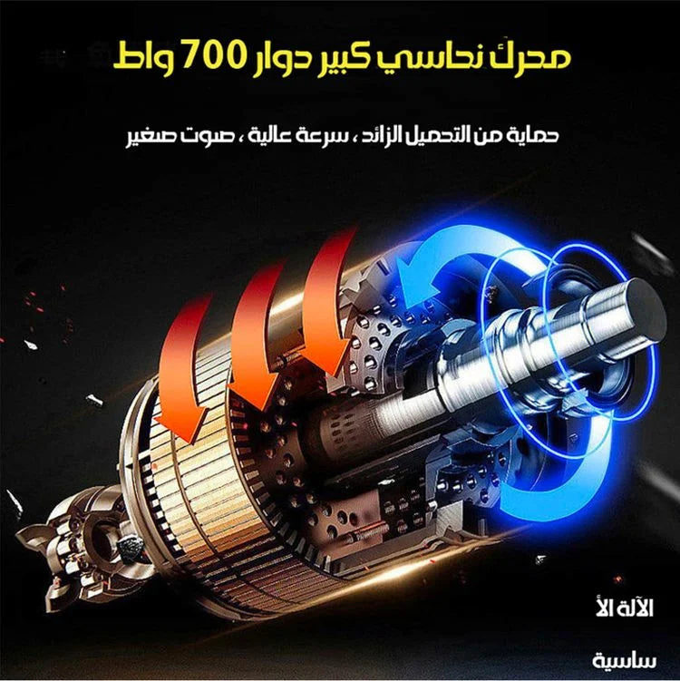 Electric Meat Grinder – مفرمة لحم كهربائية