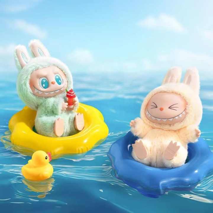 Nooré™ Labubu – Wild Cartoon-Style Keychain