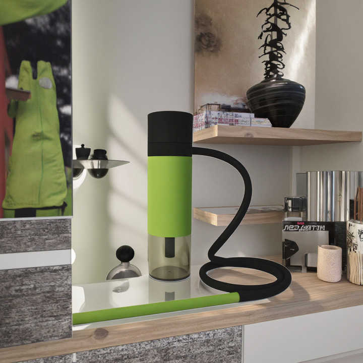 Nooré™ Car Hookah