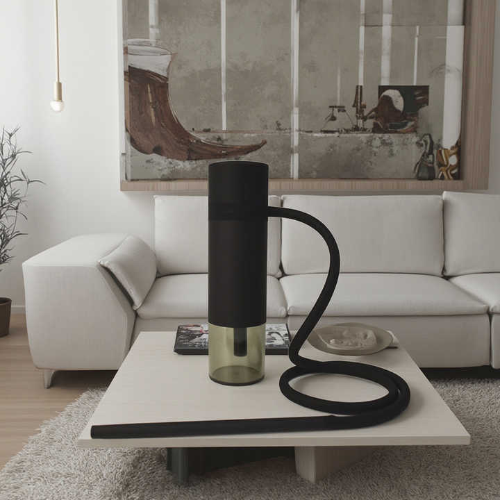 Nooré™ Car Hookah