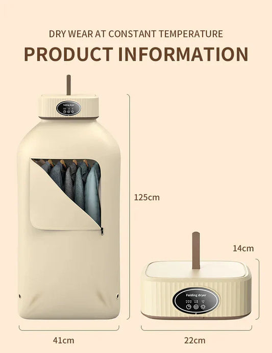 Nooré™Clothes Dryer