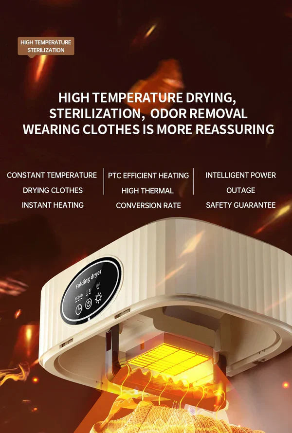 Nooré™Clothes Dryer