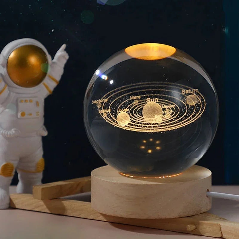 Nooré™Crystal Luminous Balls
