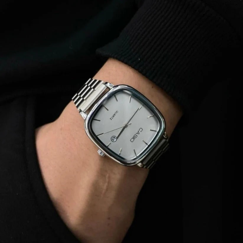 Nooré™- Casio Edition Classic Watch