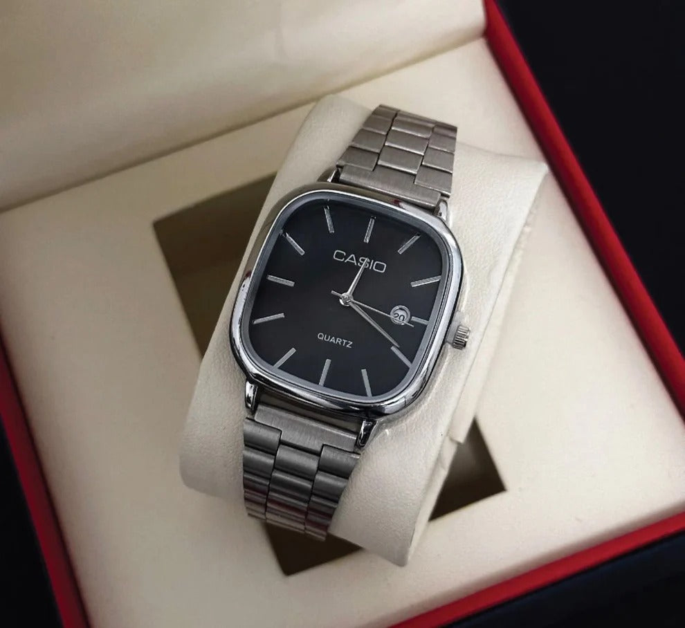 Nooré™- Casio Edition Classic Watch