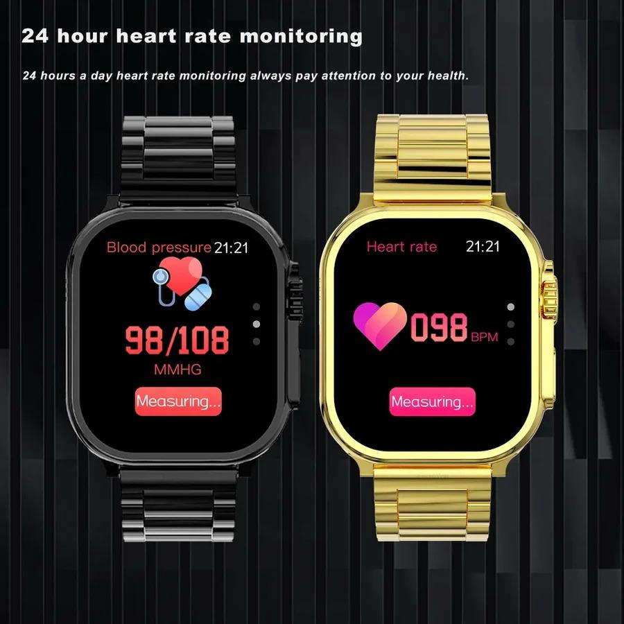 Nooré™Gold Ultra Watch – ساعة جولد ألترا