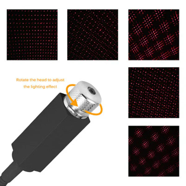 Nooré™ Star Decoration Light