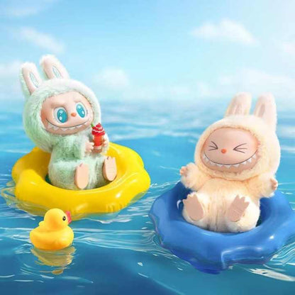 Nooré™ Labubu – Wild Cartoon-Style Keychain