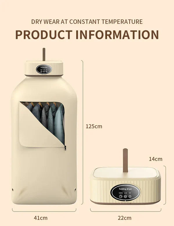 Nooré™Clothes Dryer