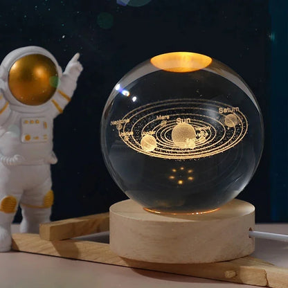 Nooré™Crystal Luminous Balls
