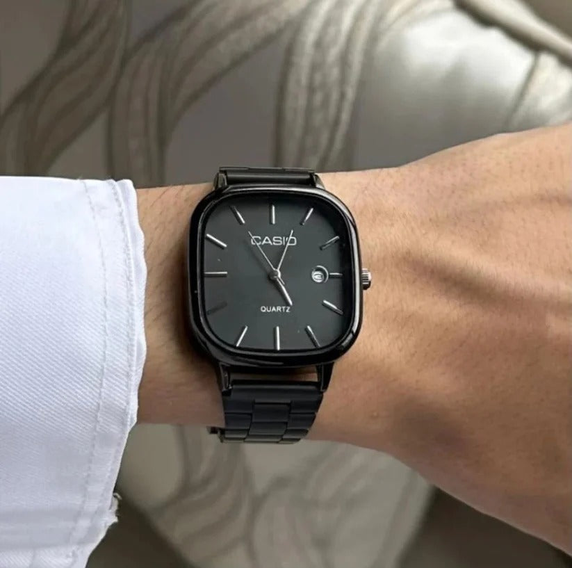 Nooré™- Casio Edition Classic Watch