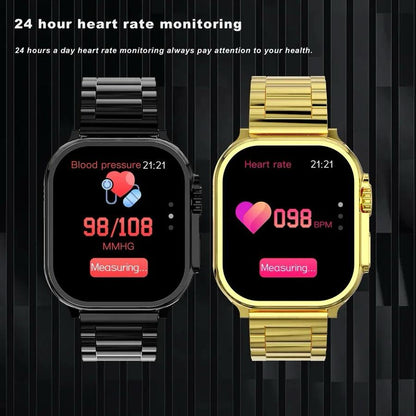 Nooré™Gold Ultra Watch – ساعة جولد ألترا