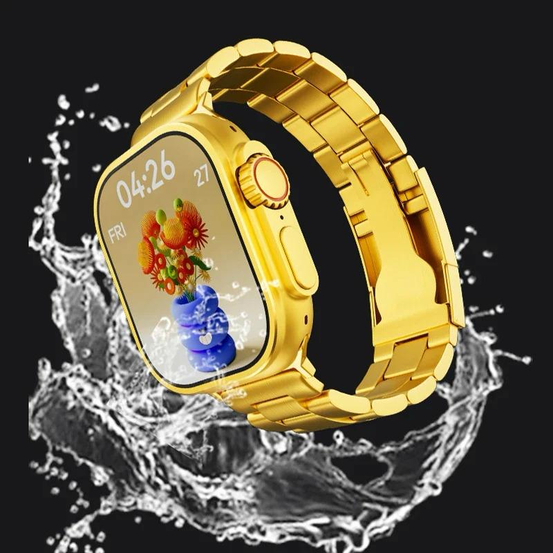 Nooré™Gold Ultra Watch – ساعة جولد ألترا