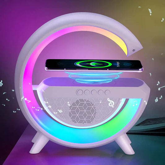Nooré™ Wireless G Lamp with Triple Functions – مصباح G اللاسلكي بوظائف ثلاثية