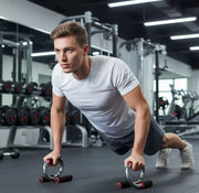 Marshal Fitness – Push-Up Bar | قضيب تمارين الضغط من مارشال فيتنس