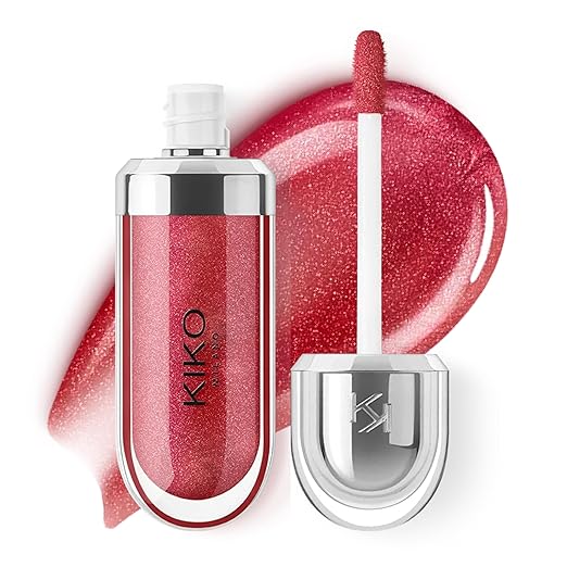 KIKO MILANO – 3D Hydra Lipgloss  كيكو ميلانو – ملمع الشفاه 3D هيدرا