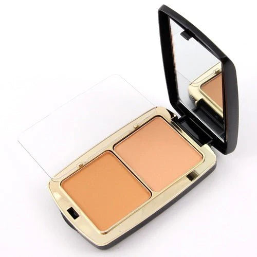 Miss Rose – 2-in-1 Compact Powder  ميس روز – بودرة كومباكت 2 في 1
