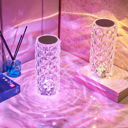 Nooré™LED Crystal Table Lamp