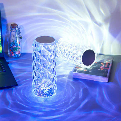 Nooré™LED Crystal Table Lamp